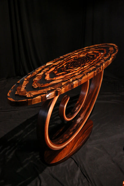 Spiral Table