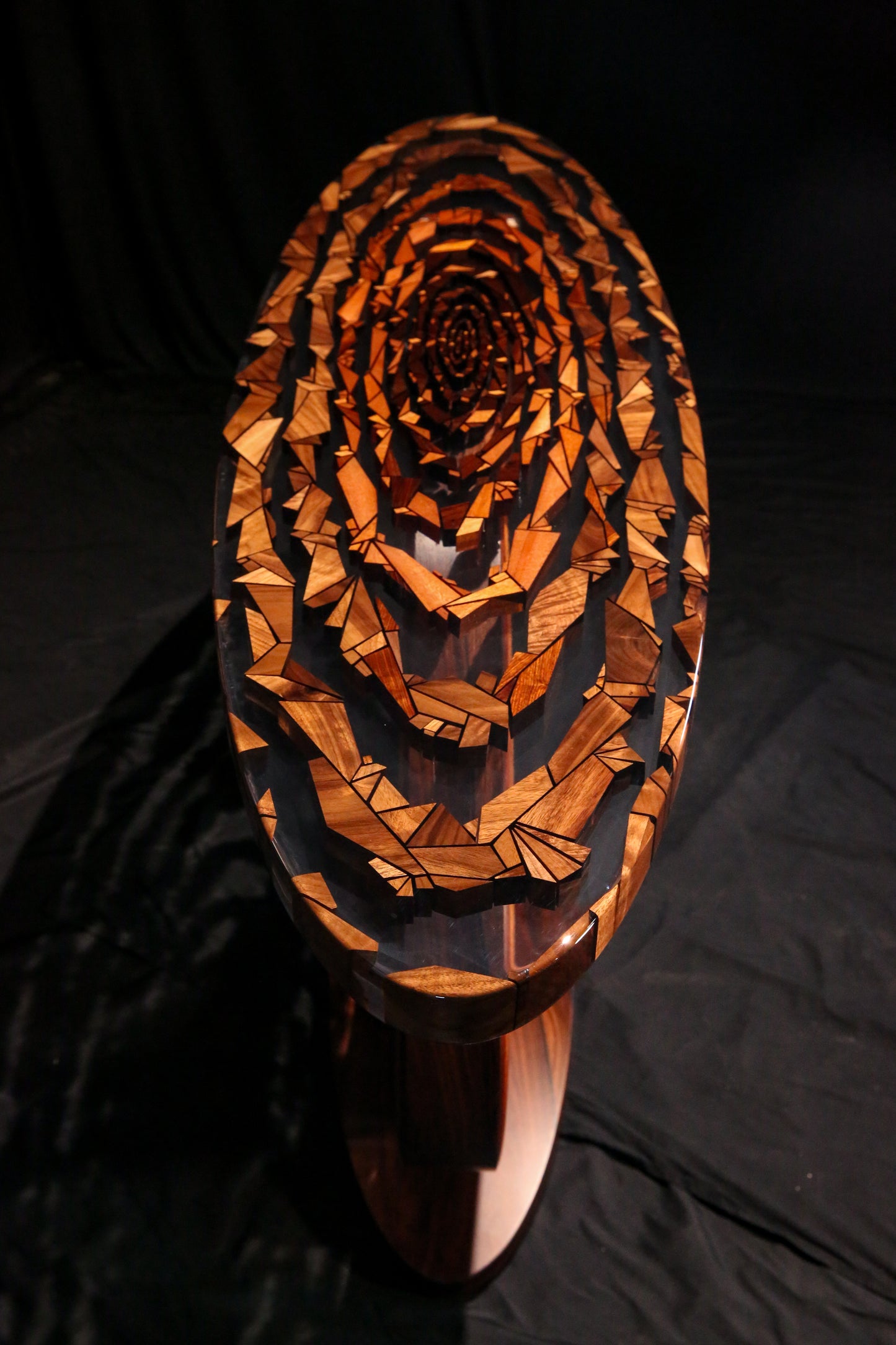 Spiral Table