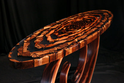 Spiral Table