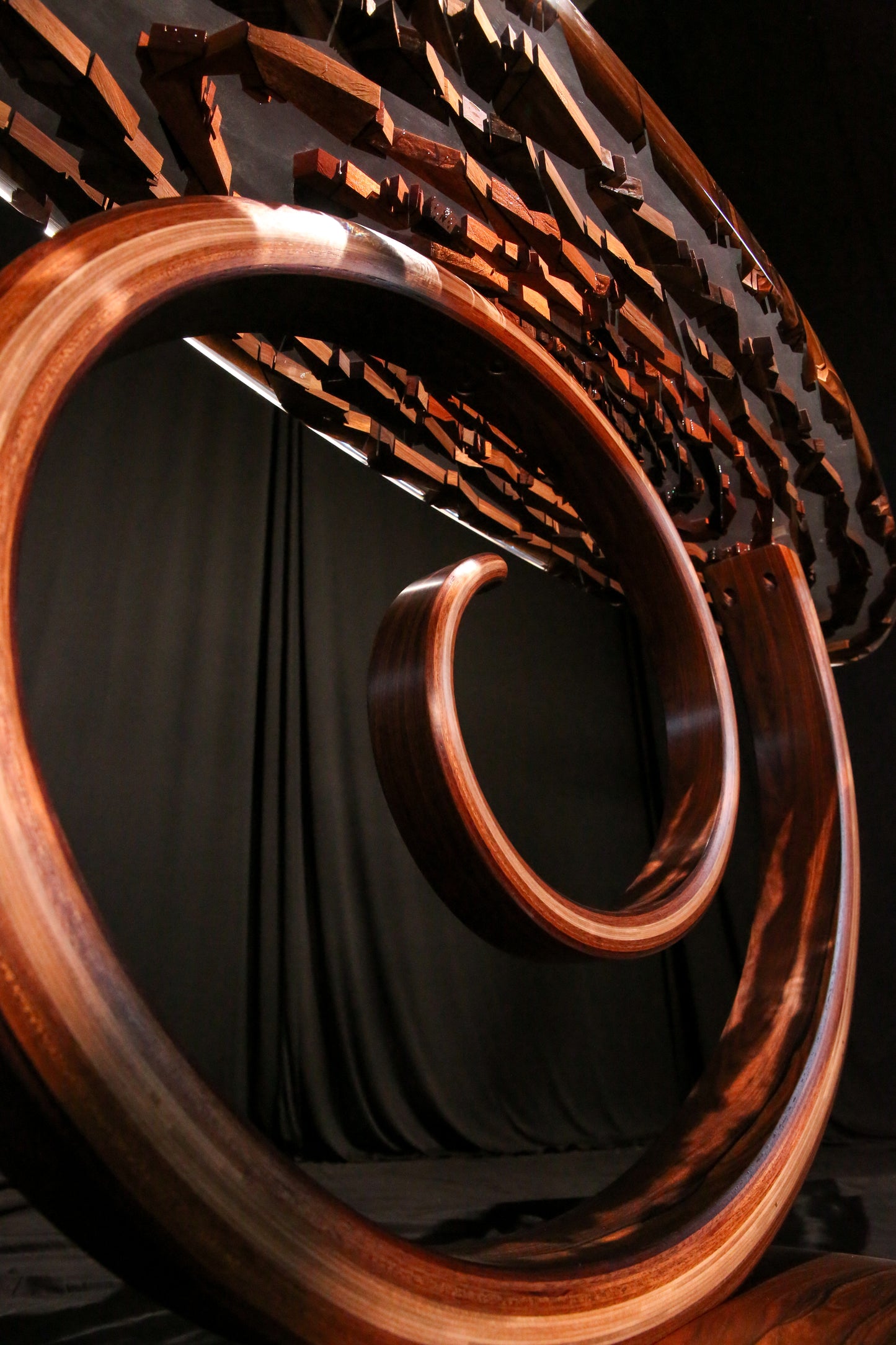 Spiral Table