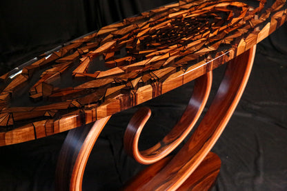 Spiral Table